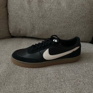 Nike Killshot 2 Leather Black and White Casual Shoes
